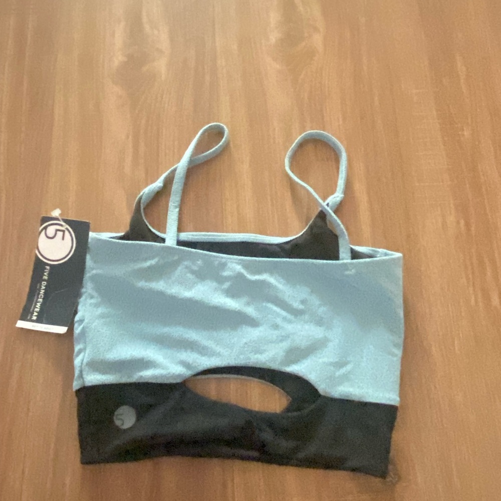 Five Dancewear Airbrushed Bra